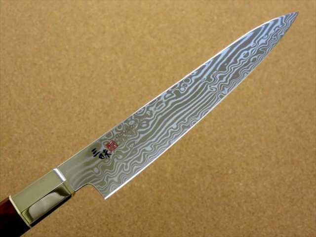 関の刃物 ペティナイフ 15cm (150mm) MCUSTA ZANMAI 三昧