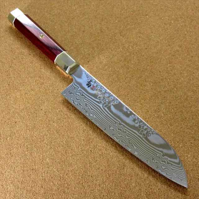 関の刃物 三徳包丁 18cm (180mm) MCUSTA ZANMAI 三昧 アルティメット