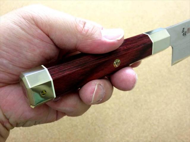 関の刃物 三徳包丁 180mm 三昧 荒波 コアレス鋼 野菜 肉切り 両刃万能 関の刃物 三徳包丁 180mm 三昧 荒波 コアレス鋼 野菜 肉切り