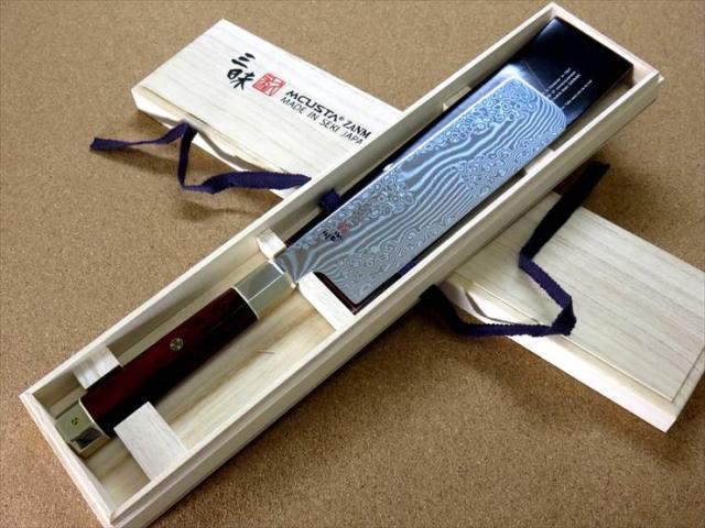 関の刃物 菜切り包丁 165mm 三昧 荒波 コアレス鋼 野菜切り 両刃包丁 楽天市場】関の刃物 菜切り包丁 16.5cm (165mm) MCUSTA ZANMAI