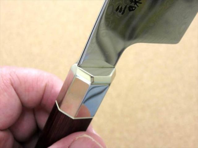 関の刃物 菜切り包丁 16.5cm (165mm) MCUSTA ZANMAI 三昧 関の刃物 菜切り包丁 16.5cm (165mm) MCUSTA ZANMAI 三昧