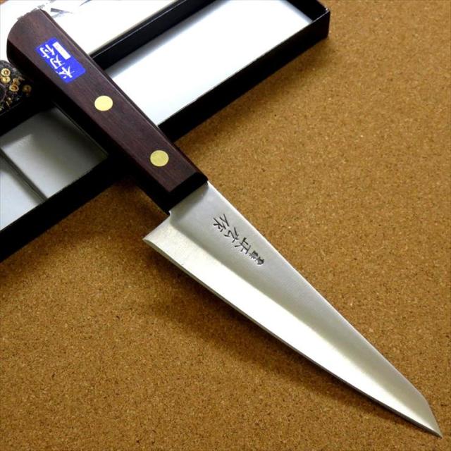 関の刃物 骨すき包丁 145mm PRO-M 鍔付一体型包丁 骨スキ包丁 関の刃物