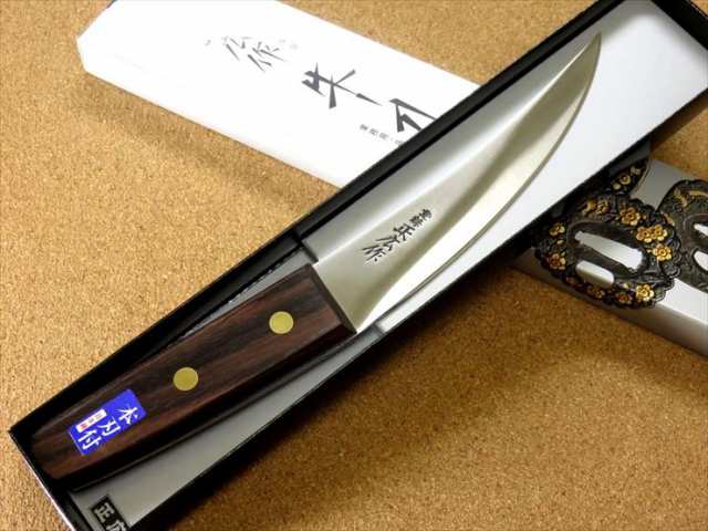 関の刃物 頭取り 15cm (150mm) 正広 最高級特殊鋼 日本鋼 0.95 炭素鋼