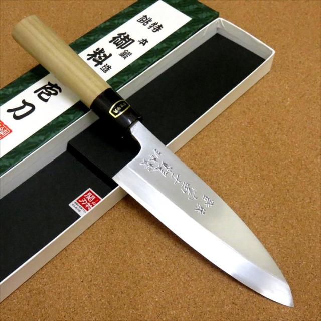 正規品】旬 Classic クラシック 三徳D 135 [020DM0740] ディンプル 右