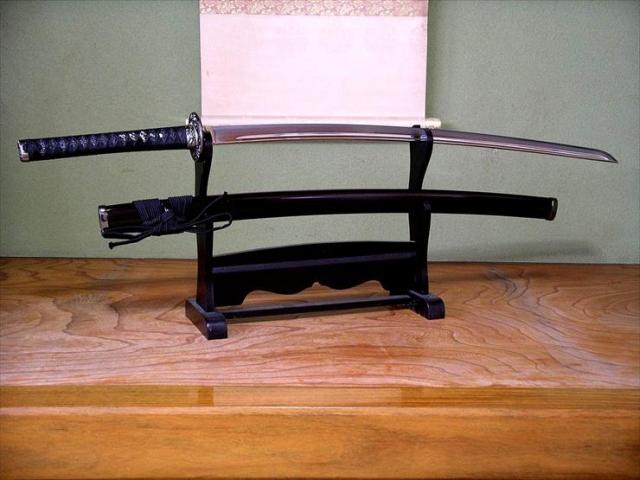 関の美術刀剣 戦国武将 明智光秀 歴史の大立役者 大刀 模造刀 模擬刀 日本製 関の美術刀剣 戦国武将 明智光秀 歴史の大立役者 大刀 模造刀 模擬刀