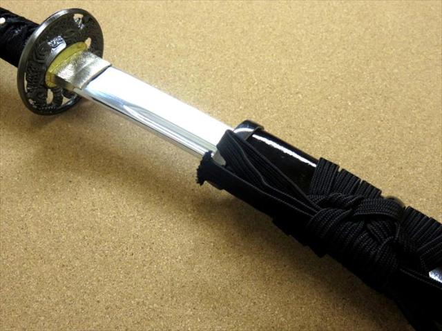 関の美術刀剣 戦国武将 明智光秀 歴史の大立役者 大刀 模造刀 模擬刀