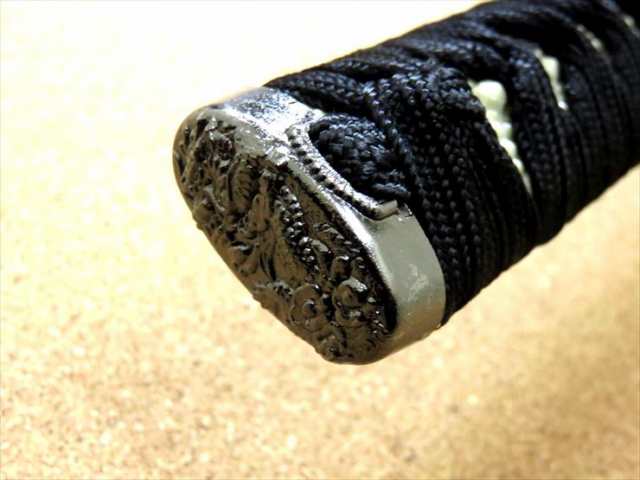 関の美術刀剣 剣豪 宮本武蔵 海鼠鍔 巌流島の決闘 小刀(脇差