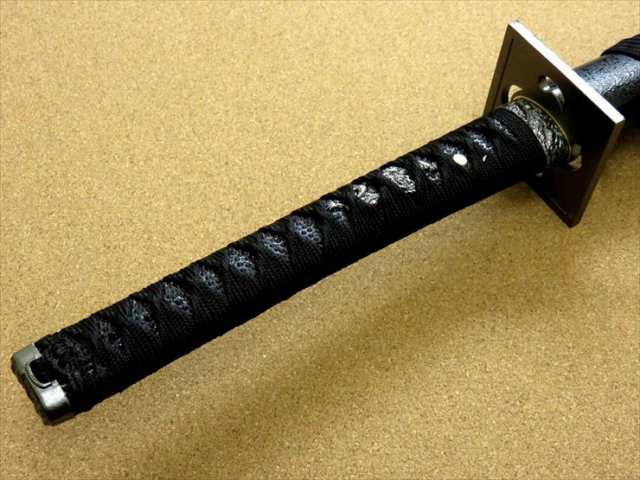 関の美術刀剣 忍者刀 大刀 並刀身 直刀 模造刀 模擬刀 日本刀レプリカ