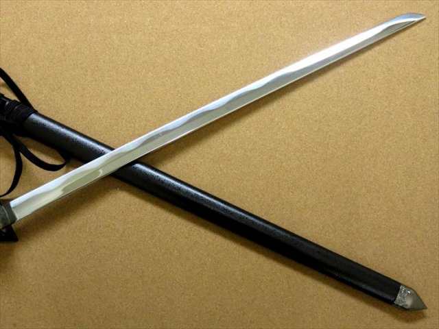 関の美術刀剣 忍者刀 大刀 並刀身 直刀 模造刀 模擬刀 日本刀レプリカ