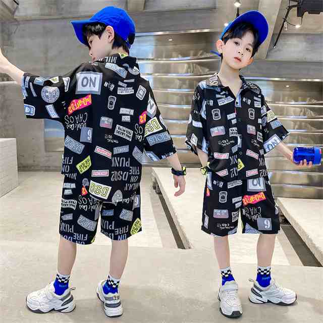 男の子用衣類   2着セット