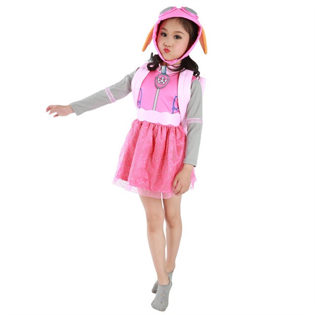 パウパトロール(Paw Patrol) 衣装 男の子 女の子 プリンセスコスプレ 仮装 トイストーリー キッズ 子供服 なりきり ハロウィン 供誕生の通販はau  PAY マーケット - 元希屋