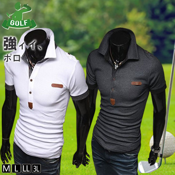ジーフォア ゴルフ メンズ トップス　ポロシャツ 春夏人気 Callaway キャロウェイアパレル ゴルフウェア メンズ ポロシャツ