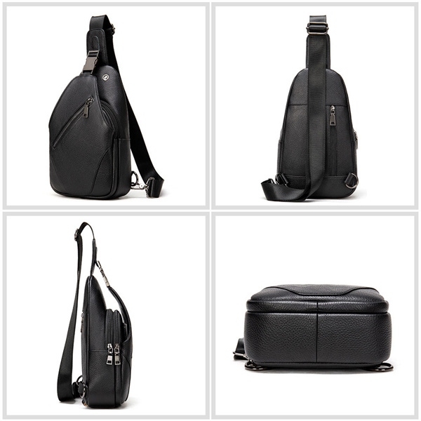 ポイント超超祭利用可 ボディバッグ メンズ 本革 ショルダー レザー