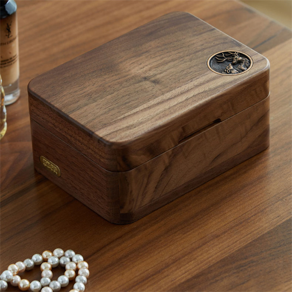 ポイント超超祭 アクセサリーケース 宝石箱 ジュエリーボックス 木製