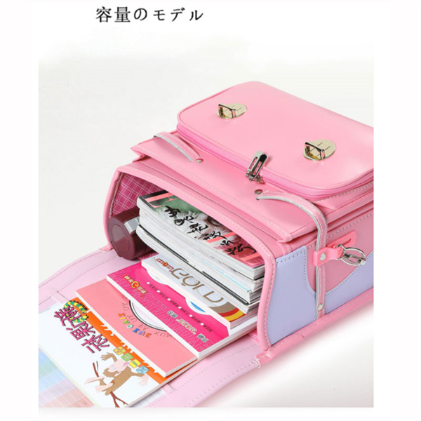 ランドセル トレーズ 2023年 男の子 女の子 男女共用 A4フラットファイル対応 タブレット 入学祝い PC対応 送料無料 小学生 入学 丈夫_10