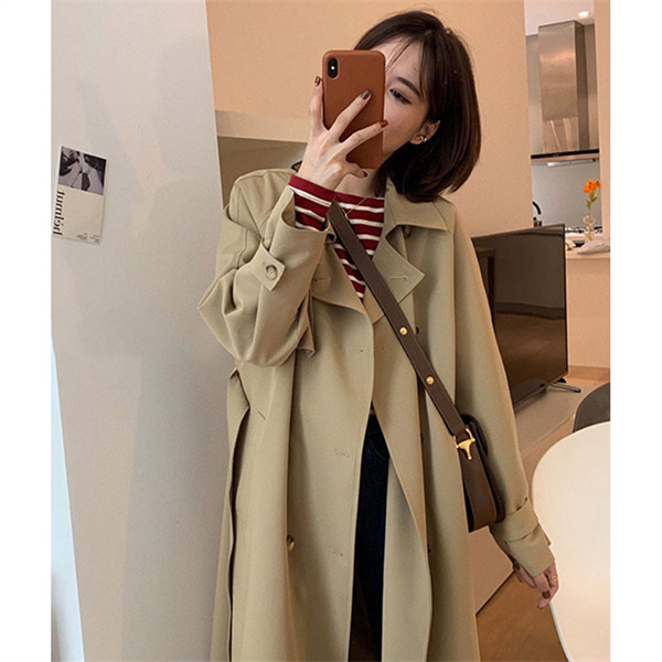 ポイント超超祭利用可 トレンチコート レディース 春 コート ロング