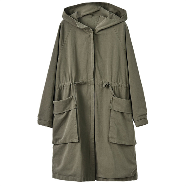 ポイント超超祭利用可 トレンチコート レディース 春 コート ロング