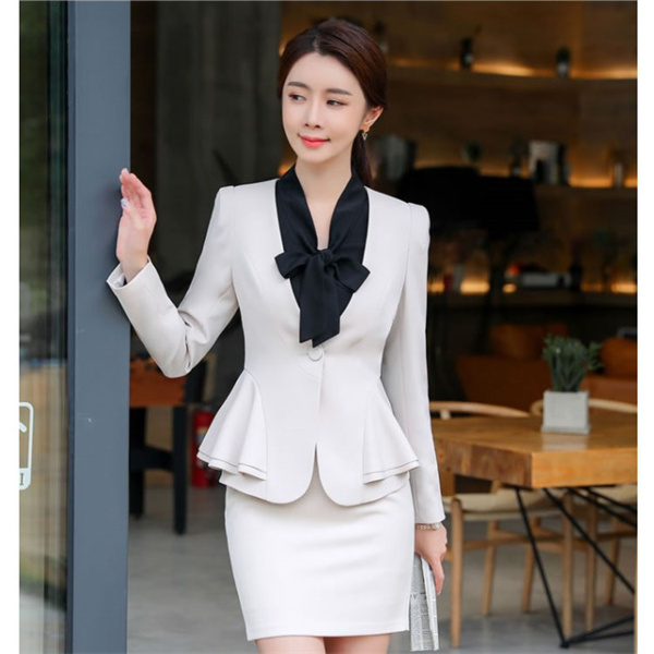 ポイント超超祭利用可 レディース スーツ パンツスーツ 大きいサイズ 通勤 OL オフィス 50代 40代 30代 女性 服装 ビジネス フォーマル おしゃれ 春秋_5