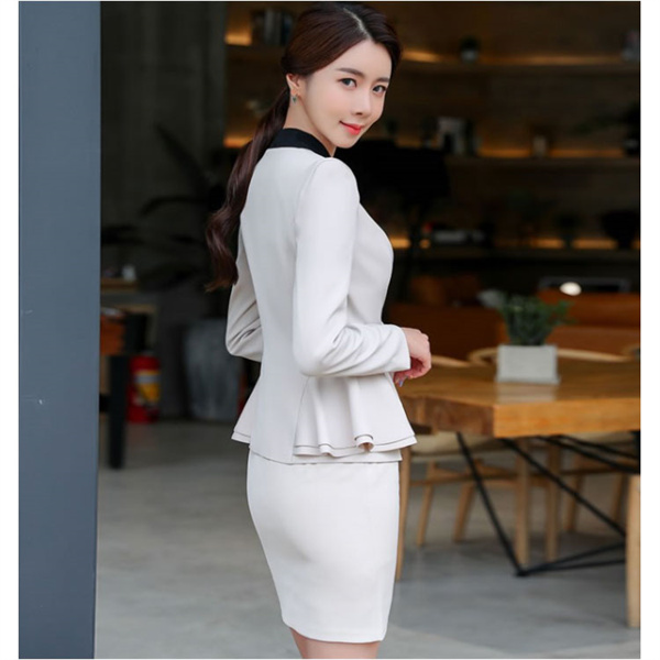 ポイント超超祭利用可 レディース スーツ パンツスーツ 大きいサイズ 通勤 OL オフィス 50代 40代 30代 女性 服装 ビジネス フォーマル おしゃれ 春秋_7