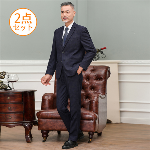 ポイント超超祭 スーツ 2点セット メンズ ビジネス スリム 秋冬 紳士服 フォーマル セットアップ おしゃれ リクルート 面接 通勤 結婚式 卒業式 出張 ポイント超超祭 ビジネススーツ 2点セット メンズ スリム 秋冬 スーツ