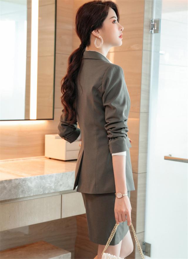 セットアップ スーツ レディース リクルートスーツ ビジネススーツ 2点