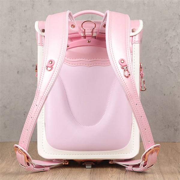 2点以上10%OFF ランドセル 女の子 A4ファイル 花柄 ワンタッチロック かわいい 女子 A4対応 大きい ハンドル 軽い 入学式 お祝い_13