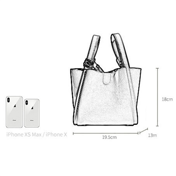 ポイント超超祭 ハンドバッグ レディース 本革 巾着 ショルダーバッグ