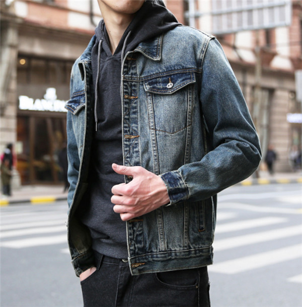 クーポン利用で最大20％オフ中】ジャケット デニム Gジャン メンズ