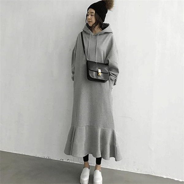 大きいサイズ レディース ロング パーカー ワンピース ゆったり 大きいサイズ レディース ロング パーカー ワンピース ゆったり