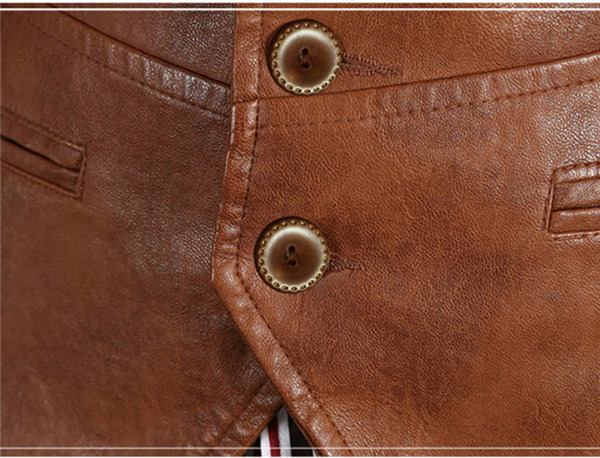 ポイント超超祭 ライダースベスト メンズ レザーベスト 皮ベスト ジレ