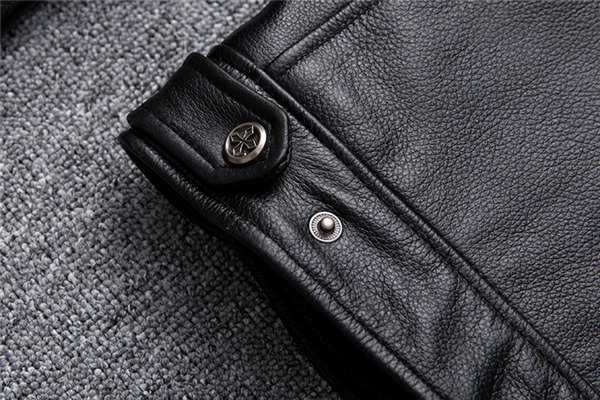 ポイント超超祭 クーポン 最高品質 ライダースジャケット 本革 メンズ