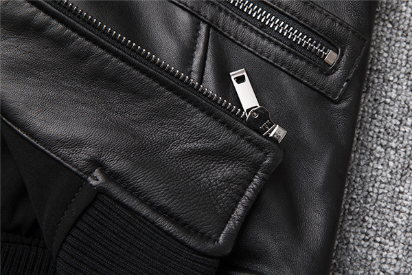 ポイント超超祭 ライダースジャケット メンズ シングル 革ジャン 本革