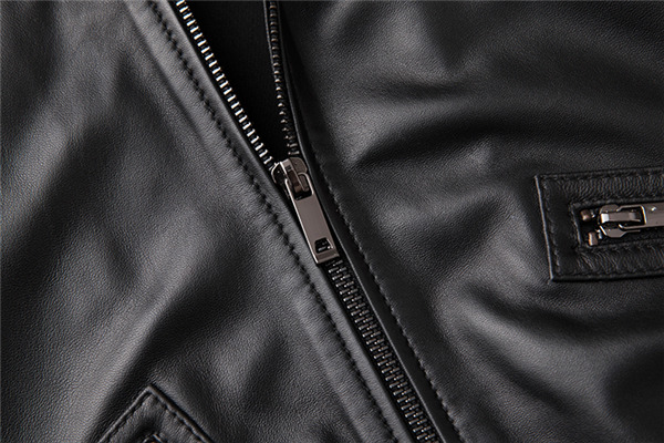 ポイント超超祭 ライダースジャケット メンズ シングル 革ジャン 本革