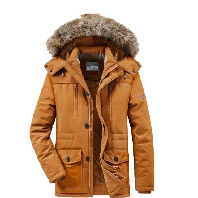 ポイント超超祭 モッズコート ミリタリー メンズ ロングコート ボア