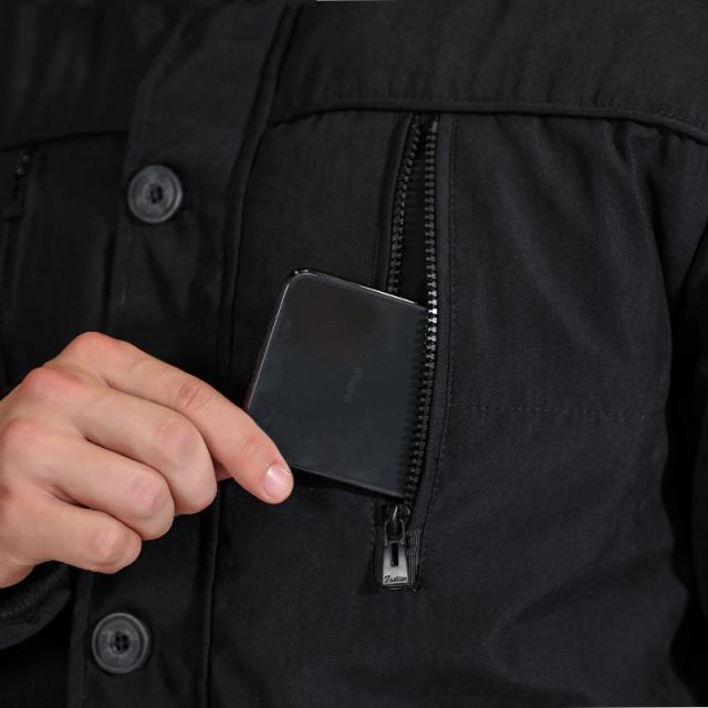 ポイント超超祭 モッズコート ミリタリー メンズ ロングコート ボア