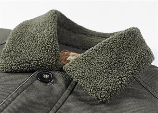 ポイント超超祭 N-1 デッキジャケット フライトジャケット B-15 メンズ ミリタリー 米海軍 コーデュロイ 裏ボア アウター ジャンパー ブルゾン_10