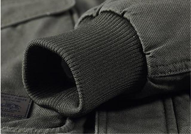 ポイント超超祭 N-1 デッキジャケット フライトジャケット B-15 メンズ ミリタリー 米海軍 コーデュロイ 裏ボア アウター ジャンパー ブルゾン_14