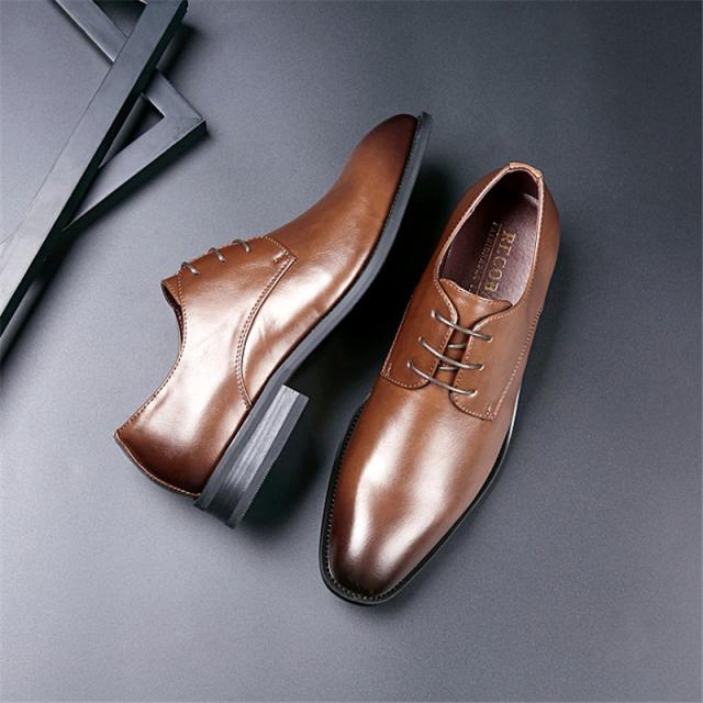 【本日の激短SALE】爆売中 ビジネスシューズ メンズ 紳士靴 本革 革 革靴 走れる 軽量 防滑ソール 通気防臭 ストレートチップ 通勤 柔らかい グリップ フォーマル 本日の激短SALE 爆売中 ビジネスシューズ メンズ 紳士靴 本革 革 革靴