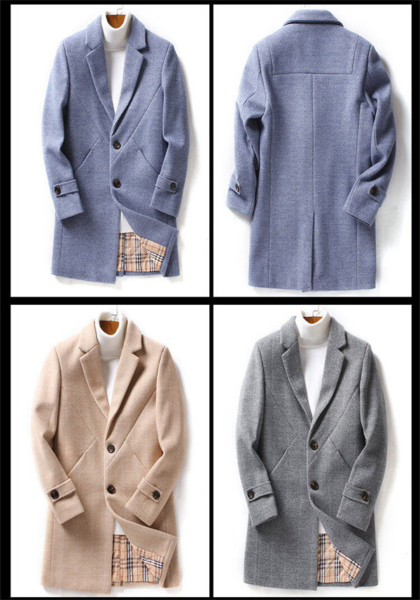 ポイント超超祭利用可 チェスターコート メンズ ロングコート アウター