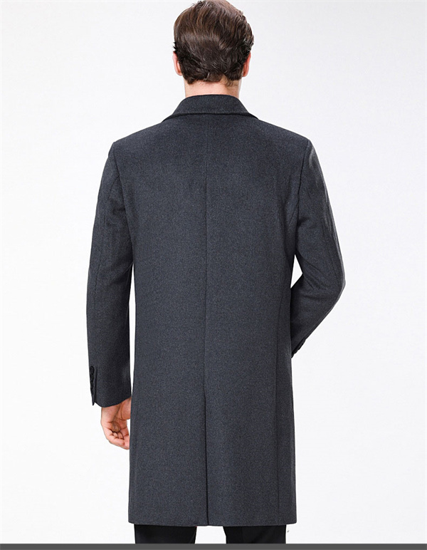 ポイント超超祭利用可 チェスターコート メンズ ビジネスコート ウール