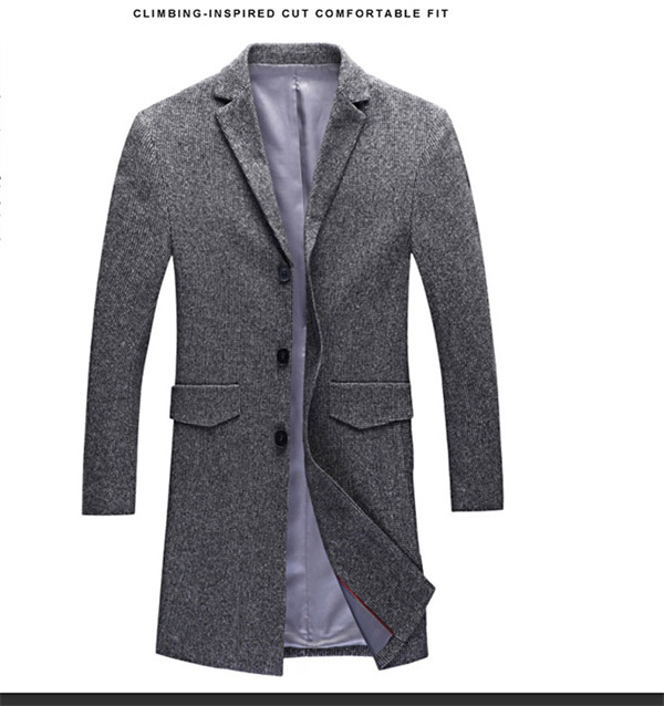 ポイント超超祭利用可 チェスターコート メンズ アウター ウール