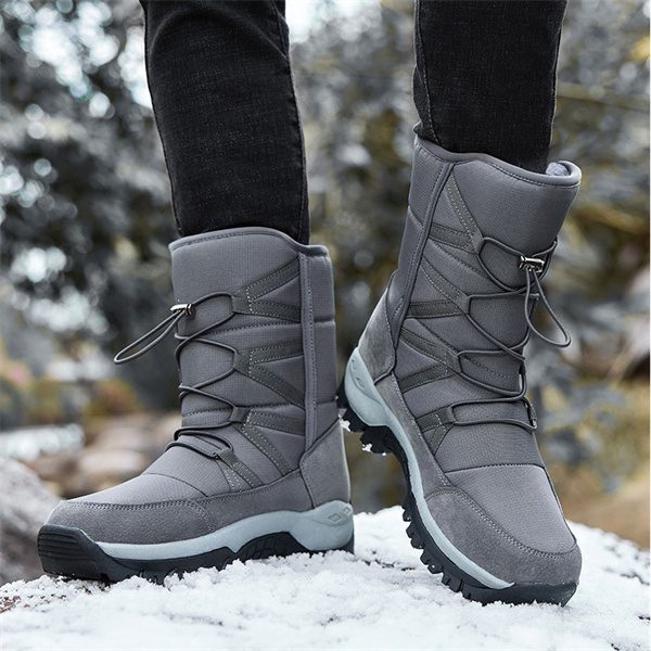 スノーブーツ メンズ レディース 防寒ダウンブーツ 防寒シューズ 防滑