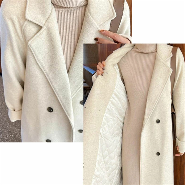 2タイプ選び チェスターコート レディース 裏起毛 ロングコート アウター ライトアウター 大きいサイズ 30代 40代 羽織り ロング丈 50代 2タイプ選び チェスターコート レディース 裏起毛 ロングコート