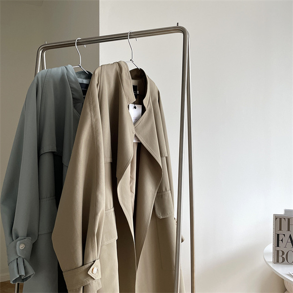 ポイント超超祭利用可 トレンチコート アウター レディース 秋