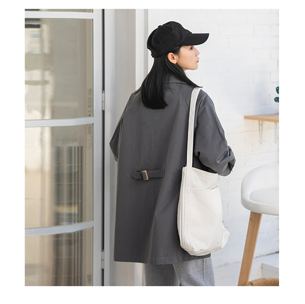 ポイント超超祭利用可 トレンチコート アウター レディース 秋