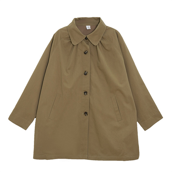 ポイント超超祭利用可 トレンチコート アウター レディース 秋