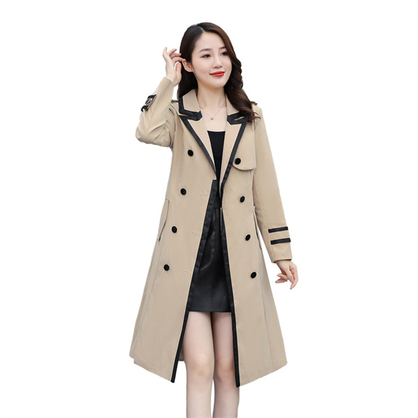 ポイント超超祭利用可 アウター レディース 秋 ブルゾン トレンチコート マウンテンパーカー 大きいサイズ ゆったり ミリタリー 防寒 ドローコード おしゃれ agesugi_sfaの通販は