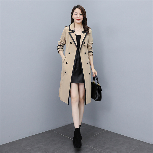 ポイント超超祭利用可 アウター レディース 秋 ブルゾン トレンチコート マウンテンパーカー 大きいサイズ ゆったり ミリタリー 防寒 ドローコード おしゃれ agesugi_sfaの通販は