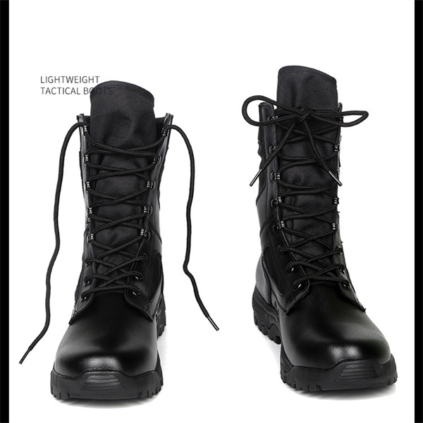 ポイント超超祭 爆売中 ワークブーツ メンズ ブーツ 本革 ロングブーツ