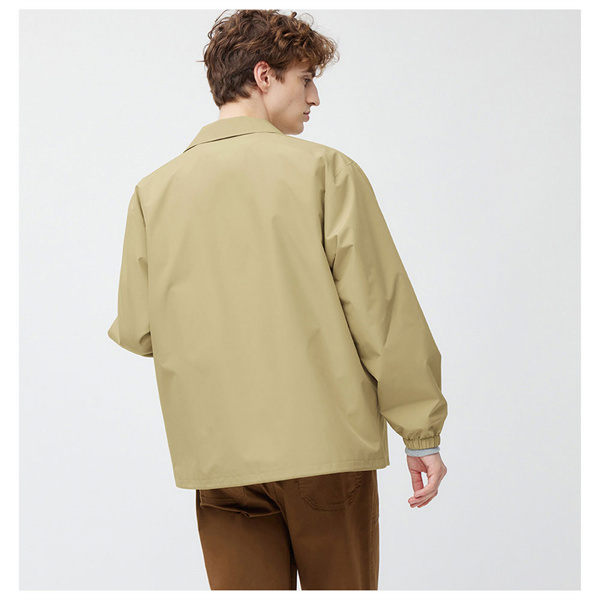 セール コーチジャケット メンズ ビルバン アメリカンワーク ブルゾン